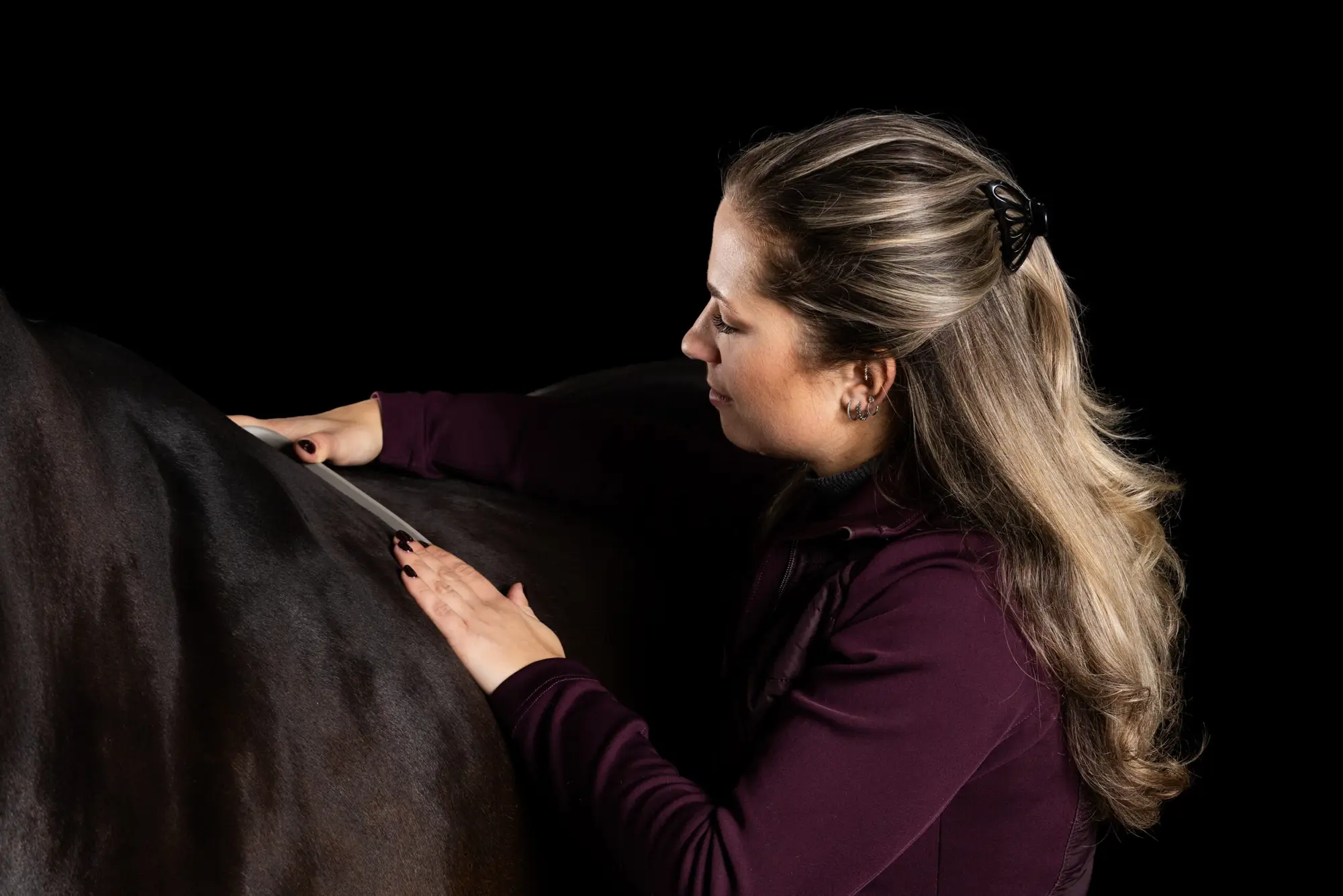 equisense template maken